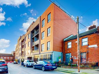Apartment 6, 27, Tramyard Exchange, Dublin 8