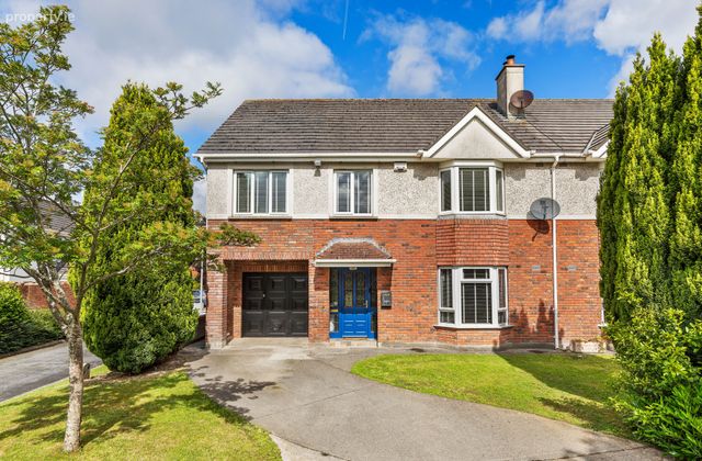 6 Castaheany, Clonee, Dublin 15, Clonee, Dublin 15 - Click to view photos