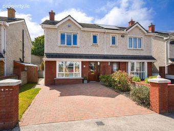 21 Castleland Park Drive, Balbriggan, Co. Dublin, Balbriggan, Co. Dublin