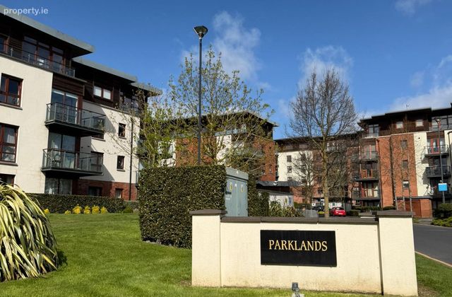 Apartment 304, Block 6, Parklands, Dublin 9 - Click to view photos