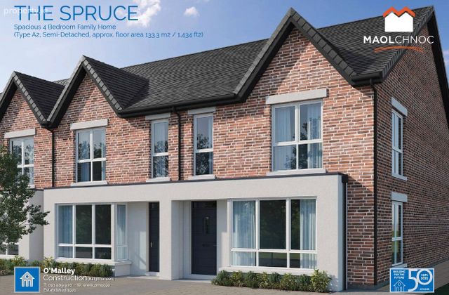 Maolchnoc, Ballymoneen Road, Knocknacarra, Galway, Knocknacarra, Co. Galway - Click to view photos