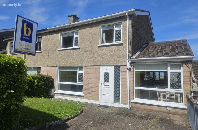 27 Elm Drive, Douglas, Co. Cork - Click to view photos