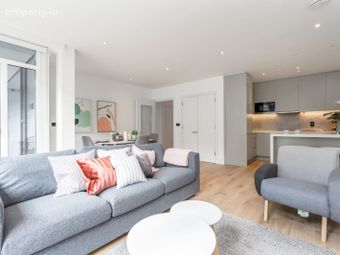 Apartment, Block 03, Grand Canal Dock, Dublin 2 - Image 2