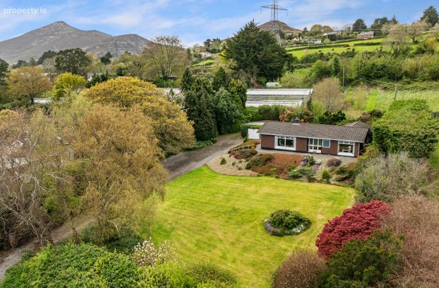 Roancarrig, Glencormack North, Kilmacanogue, Co. Wicklow, Kilmacanogue, Co. Wicklow - Click to view photos