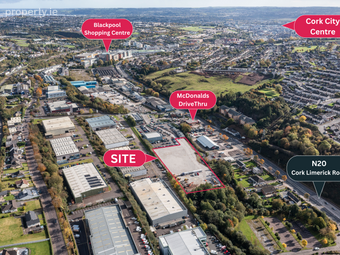 Hardcored Site Off Mallow Road, Blackpool, Co. Cork - Image 2