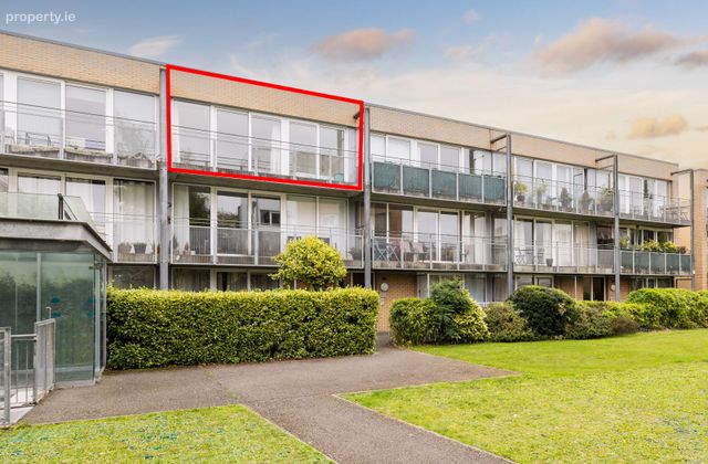 Apartment 38, Griffith Hall, Drumcondra, Dublin 9 - Click to view photos