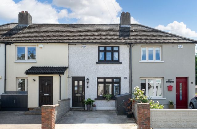 61 Durrow Road, Kimmage, Dublin 12, Kimmage, Dublin 12 - Click to view photos