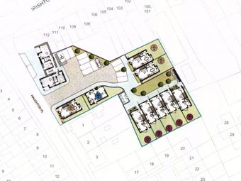 Development Site With Fpp (14 Units), Haughton Place, Irishtown, New Ross, Co. Wexford, New Ross, Co. Wexford - Image 3