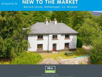 Barrack House, Rathdangan Village, Baltinglass, Co. Wicklow, Baltinglass, Co. Wicklow - Image 2