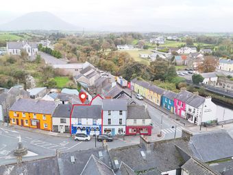 The River Cafe, Main Street, Crossmolina, Co. Mayo