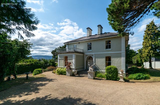 Laragh House, Laragh, Killiney, Co. Dublin - Click to view photos