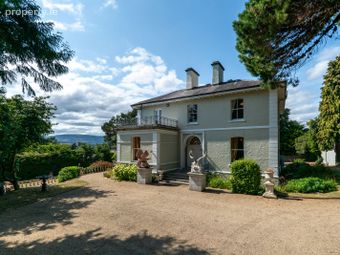 Laragh House, Laragh, Killiney, Co. Dublin