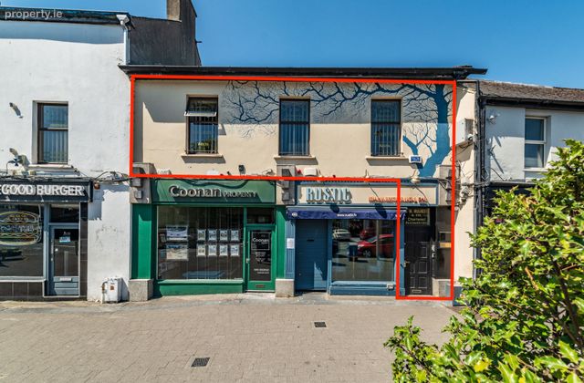 13-14 South Main Street, Naas, Co. Kildare - Click to view photos