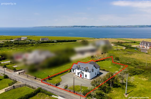 Kavanagh Cottage, Churchtown, Fethard On Sea, Co. Wexford, Churchtown, Co. Wexford - Click to view photos