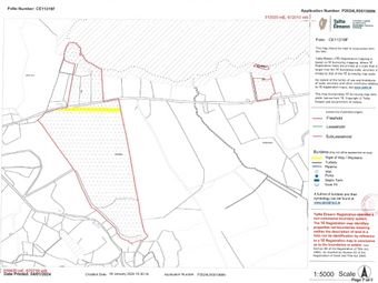C. 59 Ac Forestry &amp; Agri Land, Doolough, Mullagh, Co. Clare - Image 2