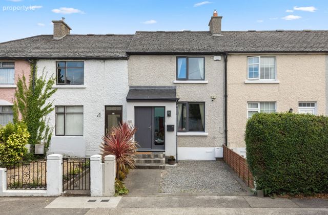 55 Walsh Road, Drumcondra, Dublin 9 - Click to view photos