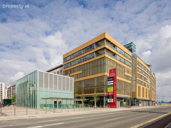 5th & 6th Floors, 5-7 Point Square, North Wall Quay, North Wall, Dublin 1