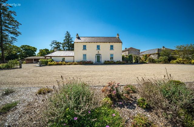 Mount Corbitt House, Churchtown, Mallow, Co. Cork, Churchtown, Co. Cork - Click to view photos
