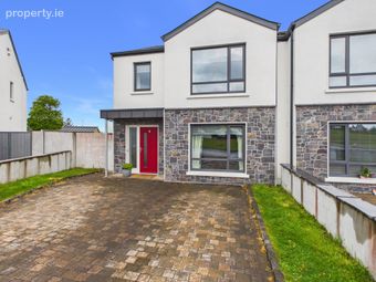 3 Ard Na Gaoithe, Mountpleasant, Loughrea, Co. Galway, Loughrea, Co. Galway