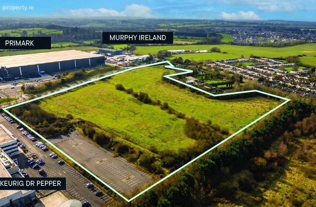 Lands At Great Connell, Newbridge, Co. Kildare - Click to view photos