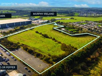 Lands At Great Connell, Newbridge, Co. Kildare