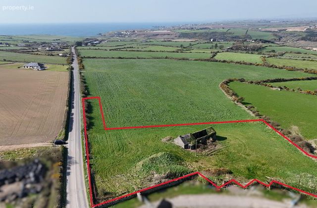 Site At Newtown, Annestown, Co. Waterford, Annestown, Co. Waterford - Click to view photos