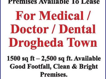 Saint Laurence Town Centre, Drogheda, Co. Louth