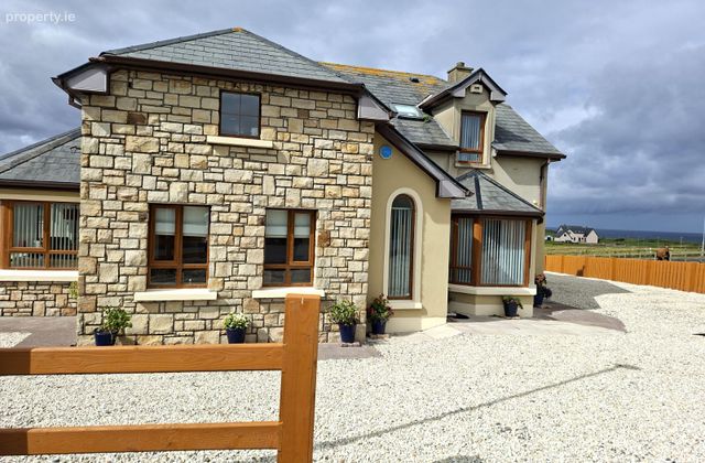 69 Stracomer Hill, Bundoran, Bundoran, Co. Donegal - Click to view photos