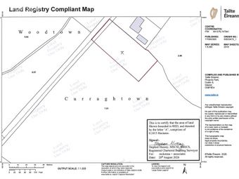 Site - Approx. 0.6 Acres, Curraghtown, Culmullen, Co. Meath, Moynalvey, Co. Meath - Image 4