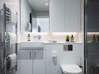2 Bed Apartment, New Wapping Street, Dublin 1 - Image 4