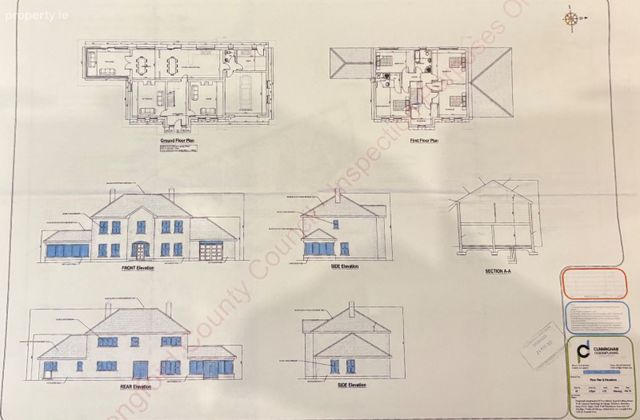 Darogue, Ballymahon, Co. Longford - Click to view photos