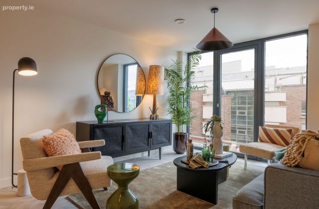 2 Bed Apartment, Dundrum Town, Dundrum, Dublin 14 - Click to view photos