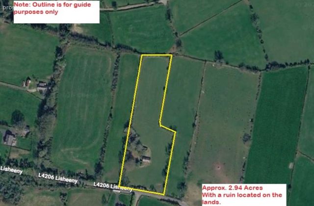 Lisheeny, Kylebrack, Loughrea, Co. Galway, Duniry, Co. Galway - Click to view photos
