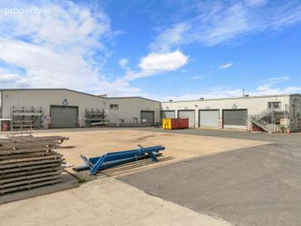 Yard &amp; Building, Crag Avenue Business Park, Clondalkin Industrial Estate, Clondalkin, Dublin 22 - Image 3