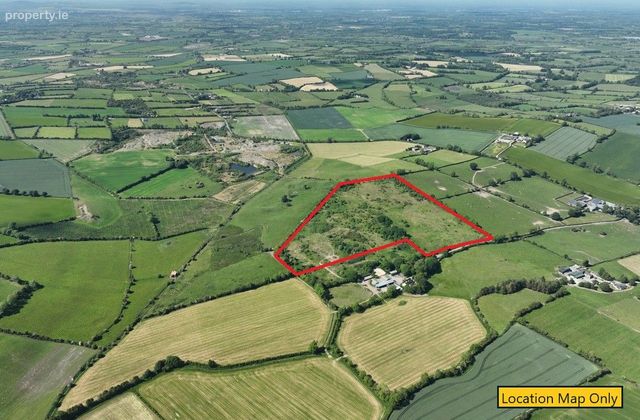 Land C. 29 Acres, Milltown, Dunlavin, Co. Wicklow - Click to view photos