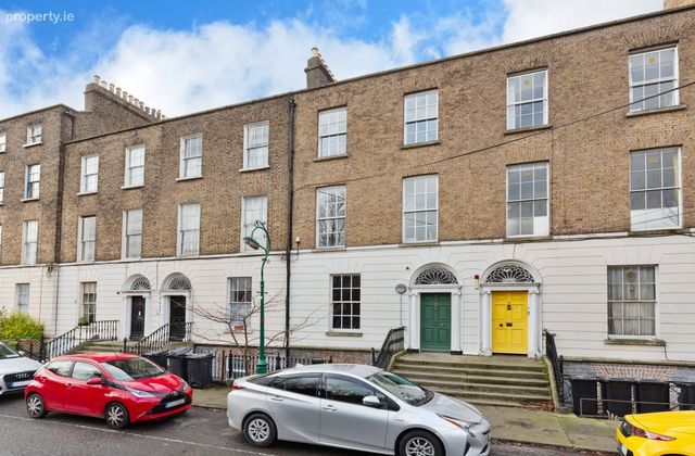 16 Leinster Square, Rathmines, Dublin 6 - Click to view photos