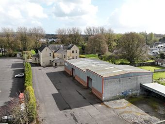 Old Convent Building, Rathangan, Co. Kildare, Rathangan, Co. Kildare - Image 2