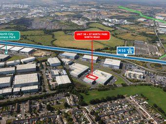 Units 36 &amp; 37 North Park, Finglas, Dublin 11 - Image 5