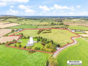 Ballytarsna Castle, Ballytarsna, Cashel, Co. Tipperary, Horse and Jockey, Co. Tipperary - Image 2
