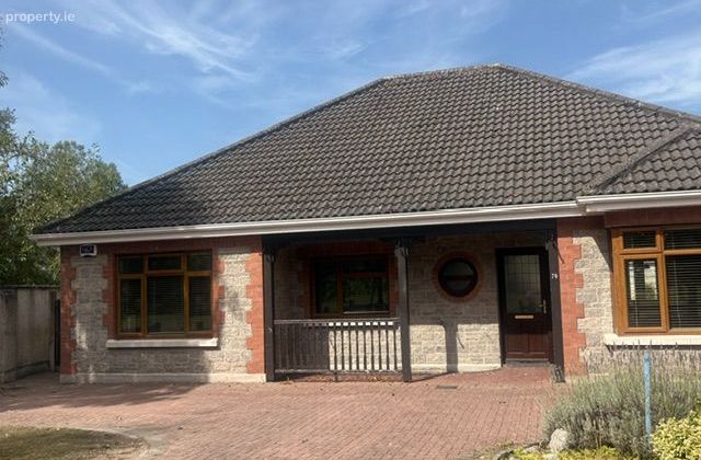 Old Connell Weir, Newbridge, Co. Kildare - Click to view photos