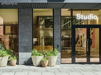 Studio - Pearse Street, Block C, Magennis Court, Magennis Place, Dublin 2, Dublin 2