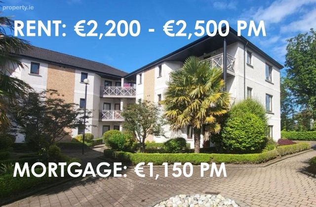 Apartment 2, Ronayn's Court, Rochestown, Co. Cork - Click to view photos