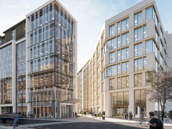 One Charlemont Square, Dublin 2