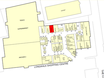 Unit 3, Long Walk Shopping Centre, Dundalk, Co. Louth - Image 2
