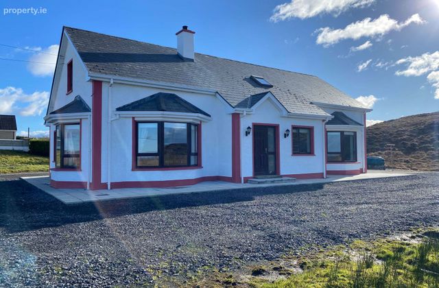 Meentinadea, Ardara, Ardara, Co. Donegal - Click to view photos