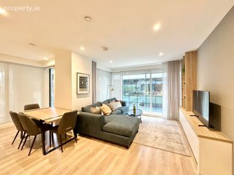 Apartment 18, Hanover Court, 8 Hanover Quay, Grand Canal Dock, Dublin 2