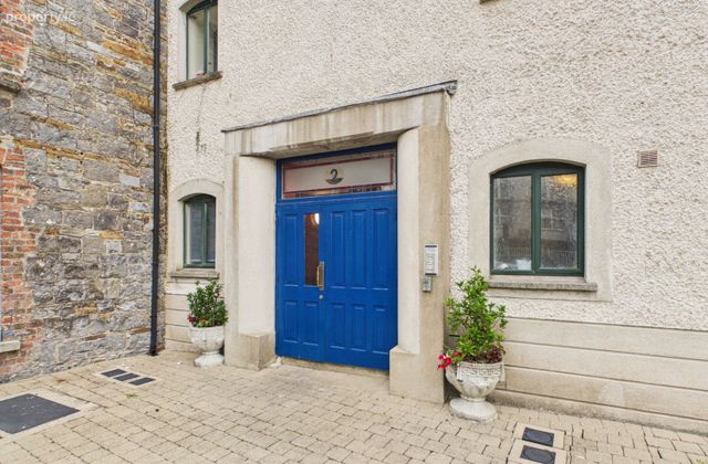 Apartment 1, Block 2, The Brewery, Bridge Street, Graiguecullen, Co. Carlow - Click to view photos