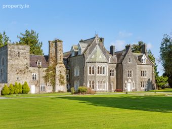 Knocktopher Abbey, Newmarket, Co. Kilkenny