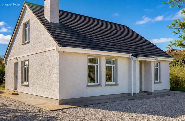 Meenacreeve, Annagry, Co. Donegal, Annagry, Co. Donegal - Click to view photos