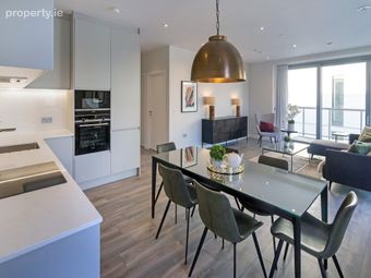 Apartment 9, Lock Gate 3, Charlemont Lane, Dublin 2